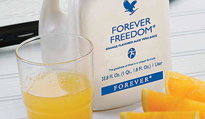 Forever Freedom Drink