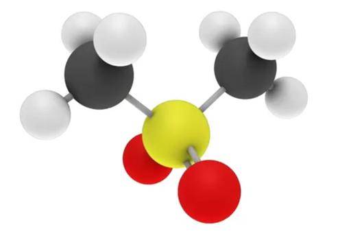 methylsulfonylmethane molecule