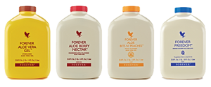 aloe vera gel drinks