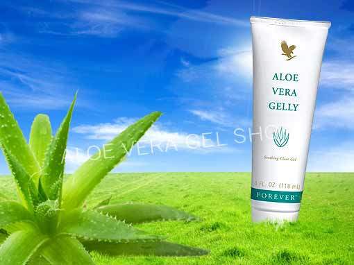 Aloe Vera Gelly