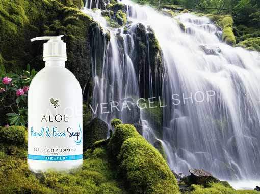 Aloe Hand and Face Soap