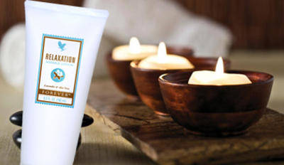 Relaxation Massage Lotion