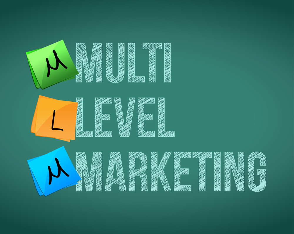 forever living multi level marketing